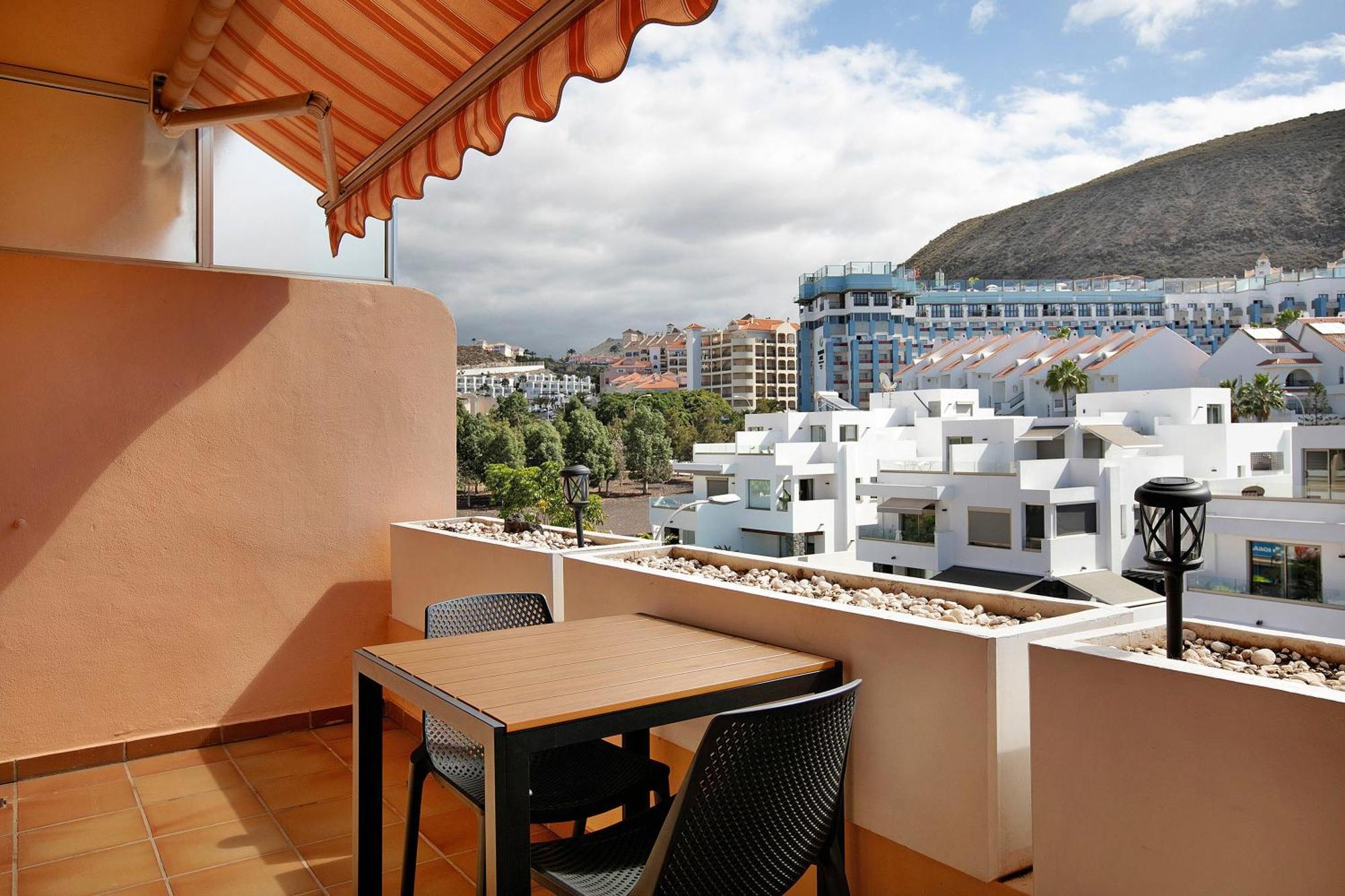 Atico Los Seres Los Cristianos  Exterior photo