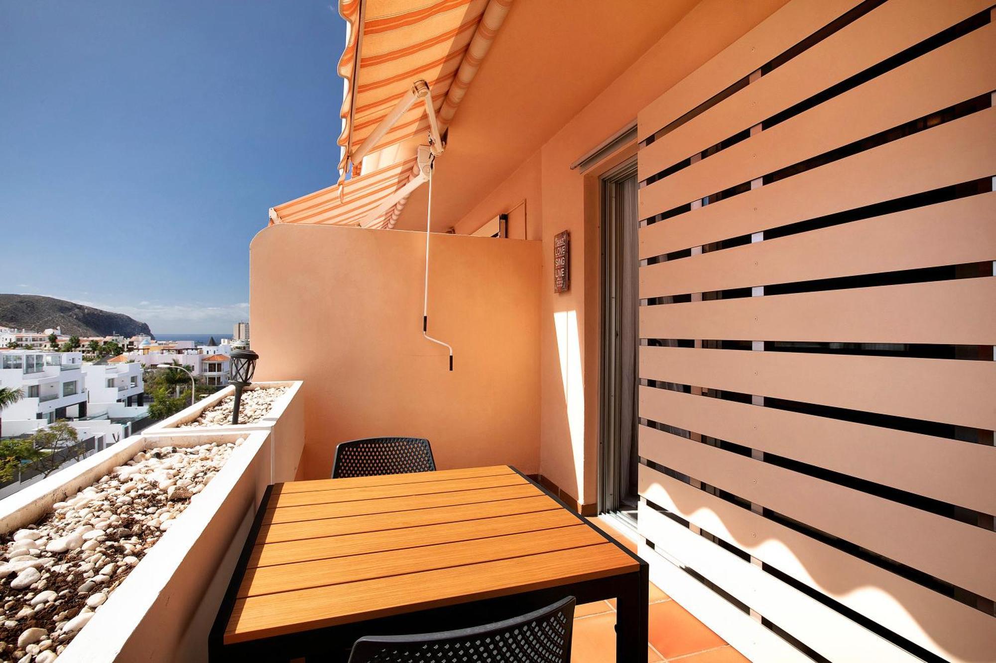 Atico Los Seres Los Cristianos  Exterior photo