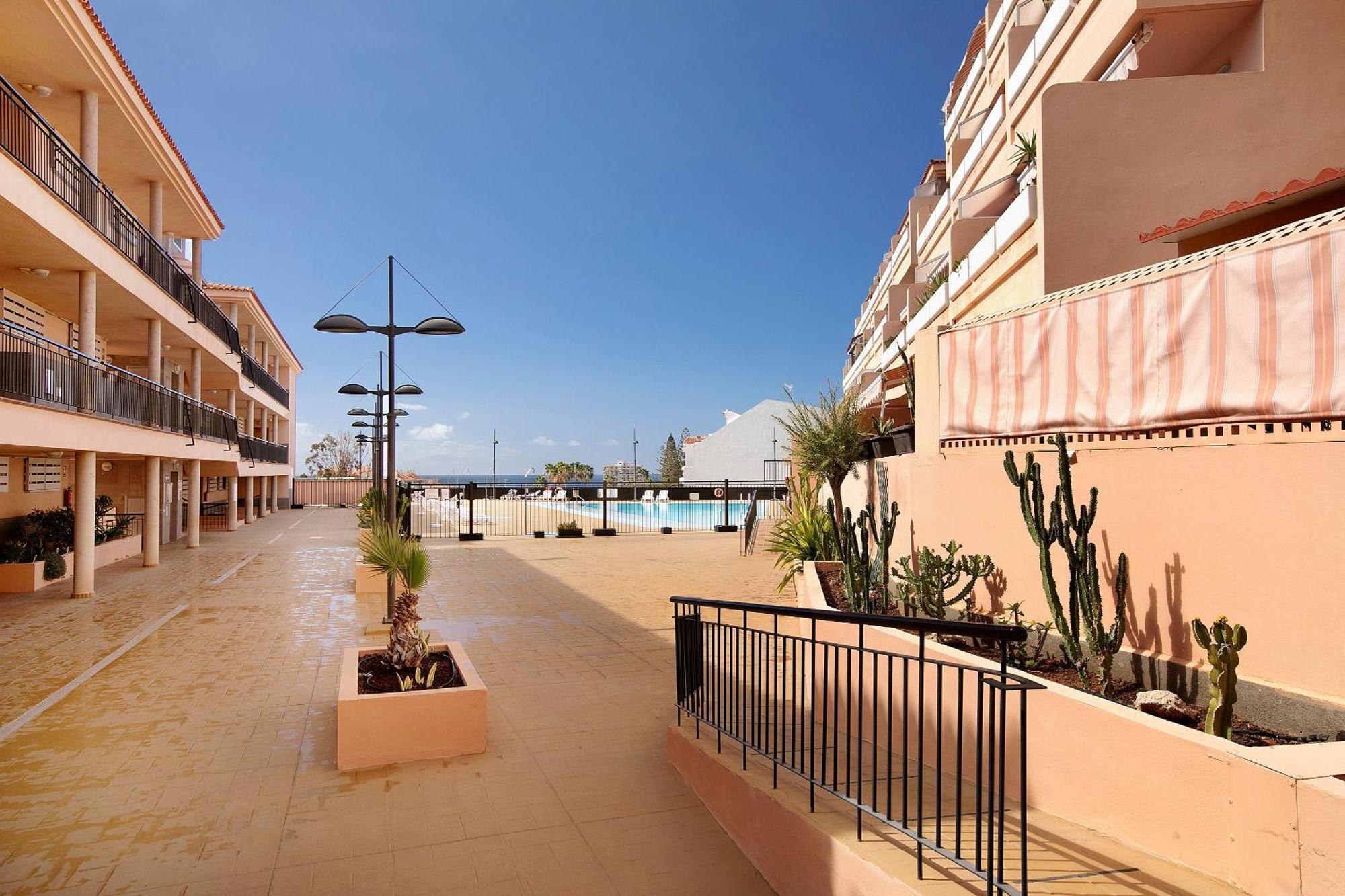 Atico Los Seres Los Cristianos  Exterior photo