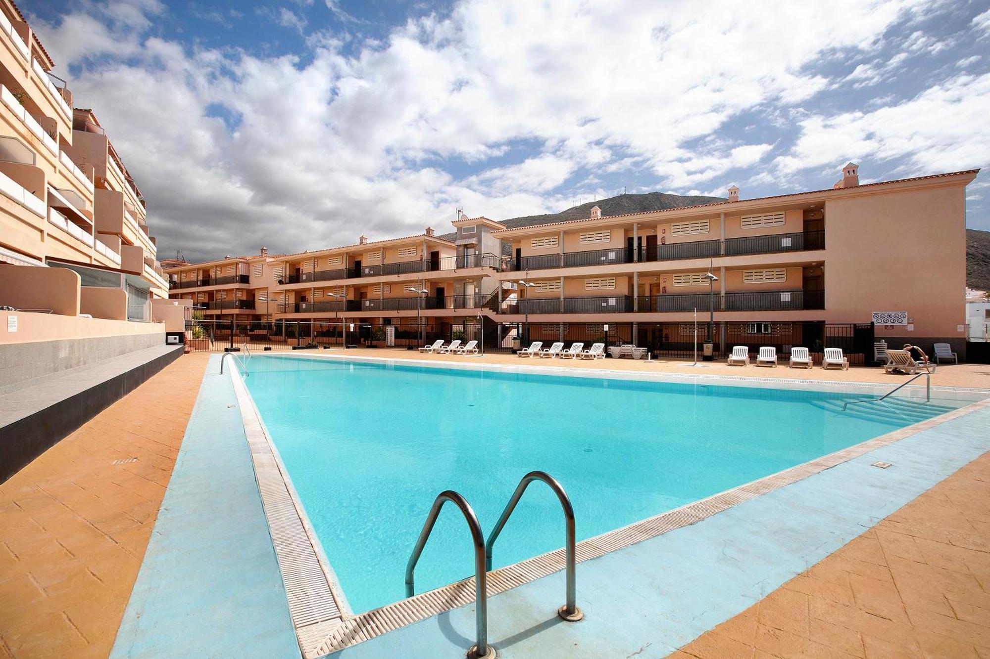 Atico Los Seres Los Cristianos  Exterior photo