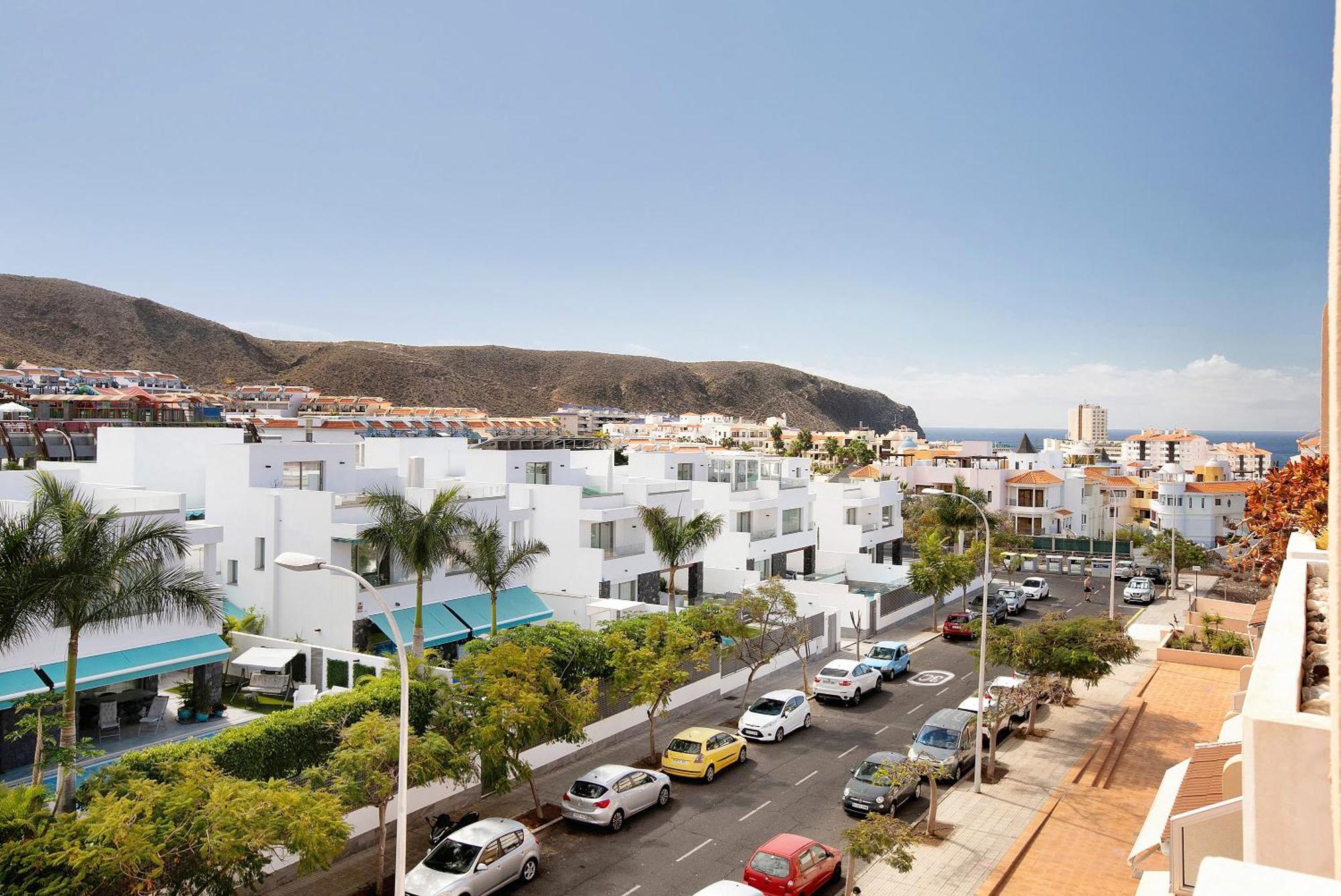 Atico Los Seres Los Cristianos  Exterior photo